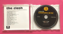 Load image into Gallery viewer, Clash - Tribal Stomp CD Live Montery Festival 1982 Goodtimes Music