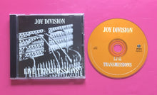 Load image into Gallery viewer, Joy Division - Live Transmission CD Moonlight Club/Rainbow 79/80