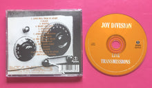 Load image into Gallery viewer, Joy Division - Live Transmission CD Moonlight Club/Rainbow 79/80