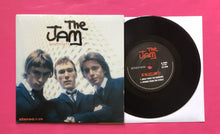 Load image into Gallery viewer, Jam - In The City Live EP 7" 4 Tracks Live At Reading Uni 1979 Black Vinyl