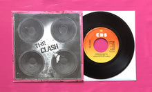 Load image into Gallery viewer, Clash - Complete Control 7" Single Dutch Pressing On CBS From 1977