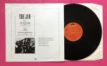 Load image into Gallery viewer, Jam - Just Who Is The 5 O' Clock Hero 12" Holland Press Polydor 1982