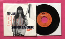 Load image into Gallery viewer, Jam - Beat Surrender 7" Single Norway Pressing On Polydor Records 1982