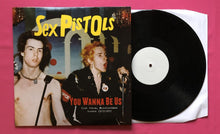 Load image into Gallery viewer, Sex Pistols - You Wanna Be Us LP Test Pressing Live Kristinehamn 1977