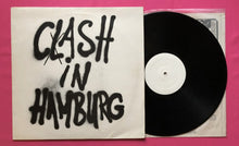 Load image into Gallery viewer, Clash - Clash/Cash In Hamburg LP Recorded Live in Hamburg May 1980