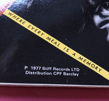 Load image into Gallery viewer, The Damned - Music For Pleasure LP French Gatefold Press Stiff Records