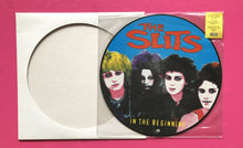 Load image into Gallery viewer, Slits - In The Beginning LP Picture Disc Get Back Records From Italy 1981