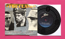 Load image into Gallery viewer, Clash - Should I Stay Or... 7" One Sided Single With Pic Sleeve US Epic 1982