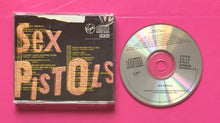 Load image into Gallery viewer, Sex Pistols - Great Rock 'N' Roll Swindle CD Japanese Virgin Issue 1985