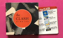 Load image into Gallery viewer, Clash - Singles Box Set Of 8 Singles 2 Lyric Inserts Epic / Sony Records 1979