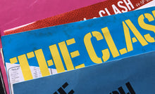 Load image into Gallery viewer, Clash - Singles Box Set Of 8 Singles 2 Lyric Inserts Epic / Sony Records 1979
