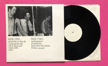 Load image into Gallery viewer, Sex Pistols - Bad Boys LP Recorded Live Stockholm Happy House 1977