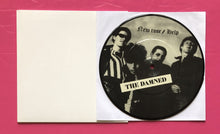 Load image into Gallery viewer, Damned - New Rose / Help 7" Picture Disc On Munster Records From 2001