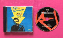 Load image into Gallery viewer, Nipple Erectors / The Nips - Bops Babes Booze &amp; Bovver CD Big Beat