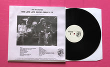 Load image into Gallery viewer, Ramones - Late Late Show CBGB's 77 Live LP Released on TMQ Records