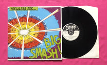Load image into Gallery viewer, Wreckless Eric - Big Smash LP Scandinavian Press NBC Stiff Records '80