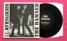 Load image into Gallery viewer, Damned - Birmingham '77 LP Recorded Live At Rebecca's February 1977