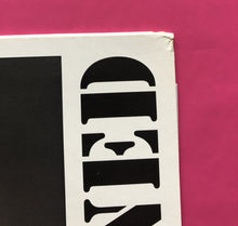 Load image into Gallery viewer, Damned - Birmingham '77 LP Recorded Live At Rebecca's February 1977