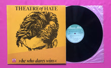 Load image into Gallery viewer, Theatre Of Hate - He Who Dares Wins LP Greek Pressing '83 Live In Berlin