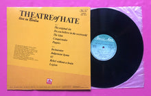 Load image into Gallery viewer, Theatre Of Hate - He Who Dares Wins LP Greek Pressing '83 Live In Berlin