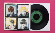 Load image into Gallery viewer, Generation X - Wild Youth 7" Single Released By Chrysalis Records In 1977