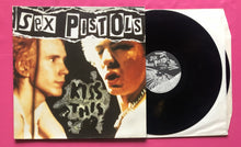 Load image into Gallery viewer, Sex Pistols - Kiss This LP Double Compilation On Virgin Records From 1992