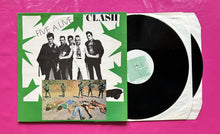Load image into Gallery viewer, Clash - Five A Live LP Double Record Set Recorded Live In Stockholm In 1984