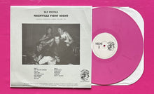 Load image into Gallery viewer, Sex Pistols - Nashville Fight Night LP TMQ Records Limited Pink Vinyl
