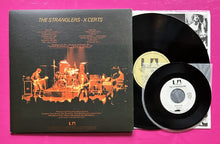 Load image into Gallery viewer, Stranglers - Live X Certs LP Japanese Press UA Records 1979 With Single