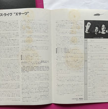 Load image into Gallery viewer, Stranglers - Live X Certs LP Japanese Press UA Records 1979 With Single