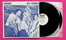 Load image into Gallery viewer, Sex Pistols - Sweden Double LP Halmstad/Stockholm Live Japanese LP