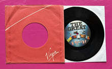 Load image into Gallery viewer, Sex Pistols - The Great Rock 'N' Roll Swindle 7" Single Amex Yellow Label