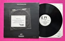 Load image into Gallery viewer, Stranglers - Black And White LP UK Pressing With Free 7" UA Records 1978