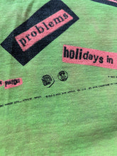 Load image into Gallery viewer, Sex Pistols - Never Mind The Bollocks T-Shirt Vintage Warners Promo Item 1977