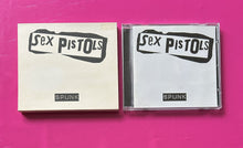 Load image into Gallery viewer, Sex Pistols - Spunk Demos CD In Slipcase Castle Music Edition From 2006