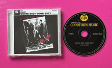Load image into Gallery viewer, Clash - White Riot Tour 1977 CD Live Leicester De Montford Hall May 1977