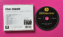 Load image into Gallery viewer, Clash - White Riot Tour 1977 CD Live Leicester De Montford Hall May 1977