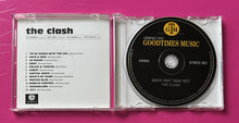 Load image into Gallery viewer, Clash - White Riot Tour 1977 CD Live Leicester De Montford Hall May 1977