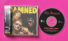 Load image into Gallery viewer, Damned - Damned Damned Damned CD Japanese 20th Anniversary Issue