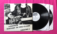 Load image into Gallery viewer, Clash - Another History Of The Clash Vol 1. Rare Japanese Double Boot LP