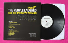 Load image into Gallery viewer, Clash - The People Laughed ... LP Recorded Live Amsterdam Holland 1977