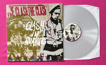Load image into Gallery viewer, Clash - Cash In Hamburg LP Clear Vinyl Pressing Limited Edition No. 933