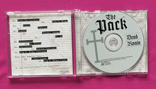 Load image into Gallery viewer, Pack - Dead Ronin CD Collection Of Single And Demo Tracks Yeaah! Records