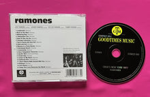 Load image into Gallery viewer, Ramones - CBGB's 1977 CD Goodtimes Music Release Recorded Live 1977