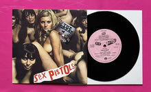 Load image into Gallery viewer, Sex Pistols - EMI / Substitute 7" Fantasy Swindle Style "Japanese" DJ Issue