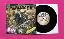 Load image into Gallery viewer, Sex Pistols - EMI / Substitute 7" Fantasy Swindle Style "Japanese" DJ Issue