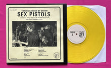 Load image into Gallery viewer, Sex Pistols - Taking London By Storm LP 100 Club Punk Festival 1976 TMQ