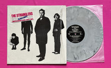 Load image into Gallery viewer, Stranglers - Black And White LP US 1978 Promo Pressing Grey Marble Vinyl