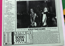 Load image into Gallery viewer, Sex Pistols - Looking For A Kiss In Kristinehamn LP 1977 On Green Vinyl