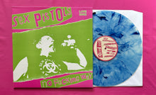 Load image into Gallery viewer, Sex Pistols - No Fucking Way LP Live California 2002 Blue Swirl Pressing